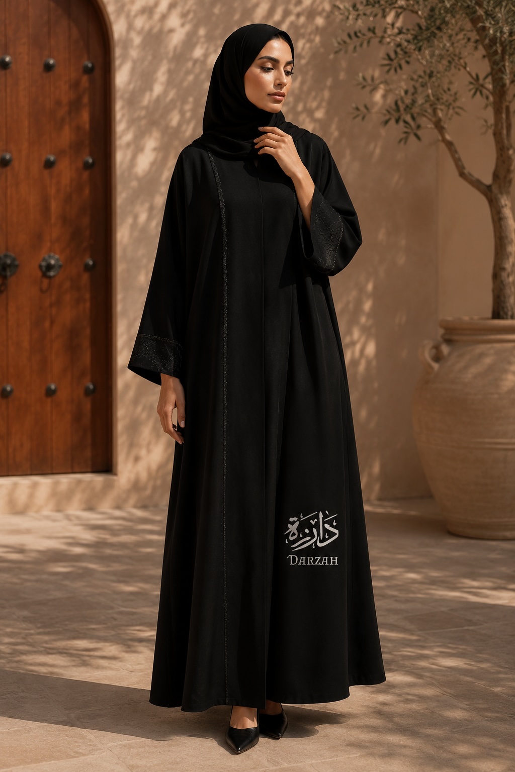 عباية رقم 15